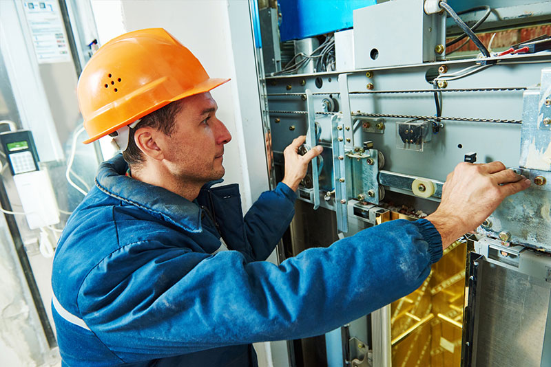 Tavas Asansör Bakımı