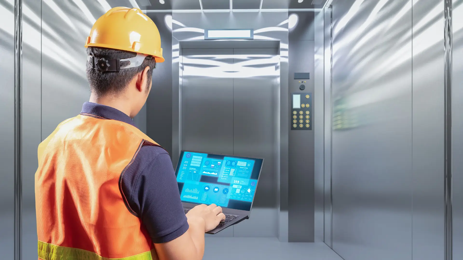 Tavas Asansör Bakımı