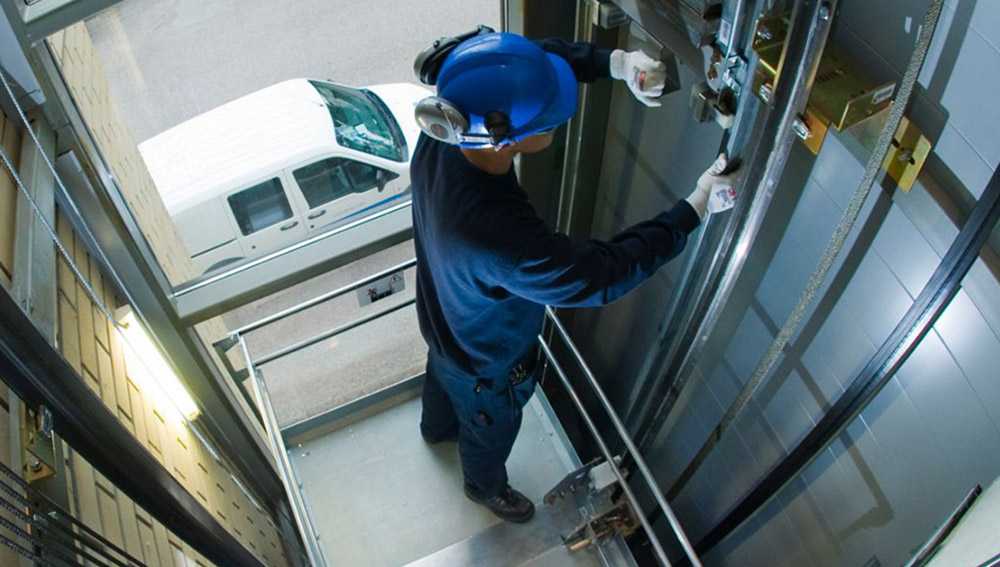 Tavas Asansör Bakımı