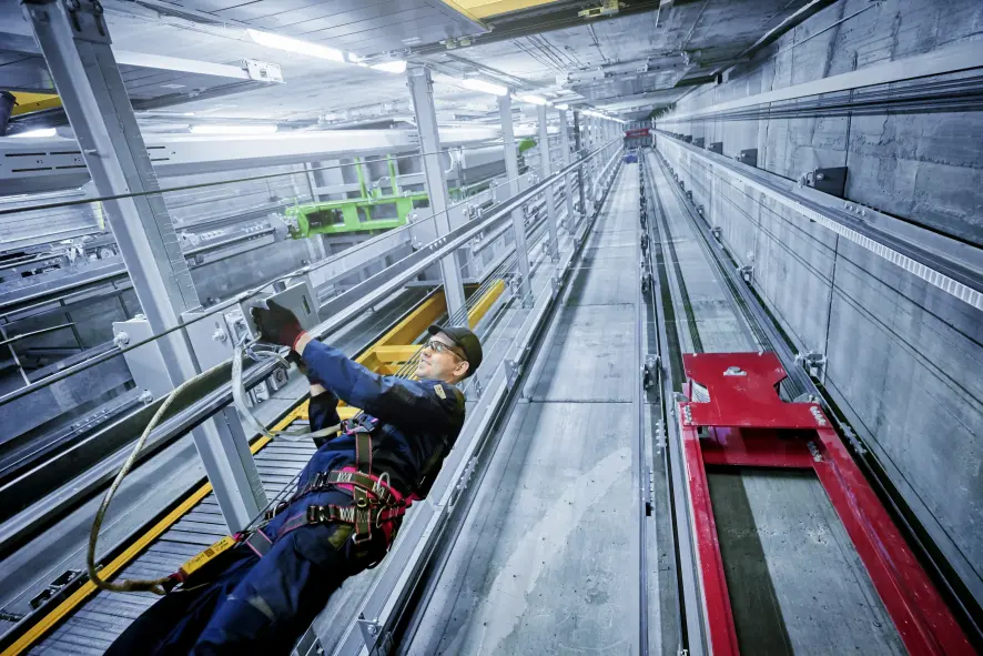 Tavas Asansör Bakımı